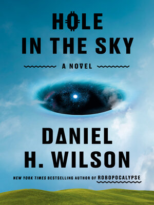 cover image of Hole in the Sky